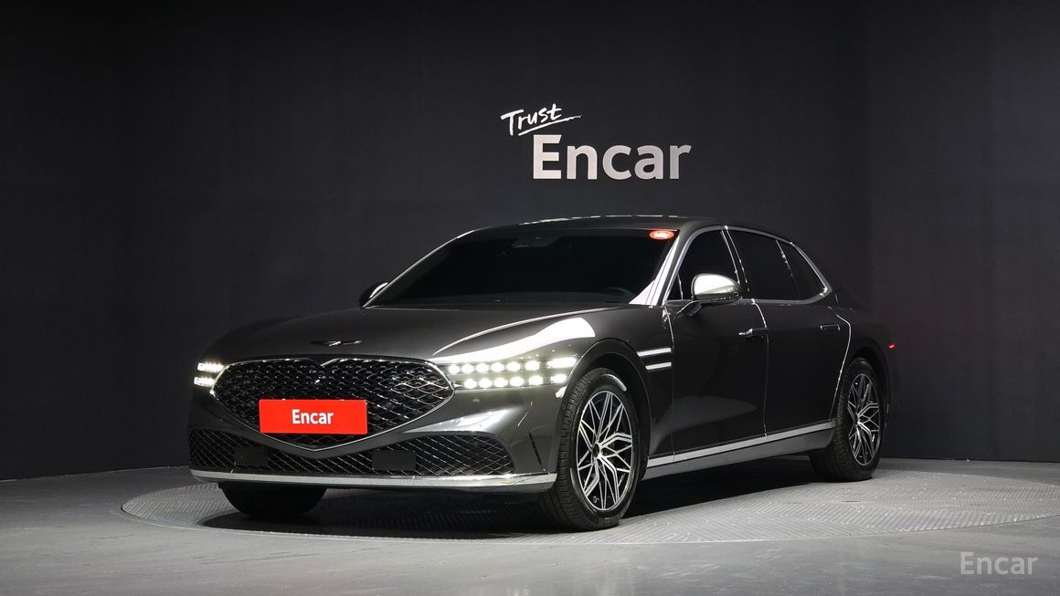 Genesis G90 - фото 0