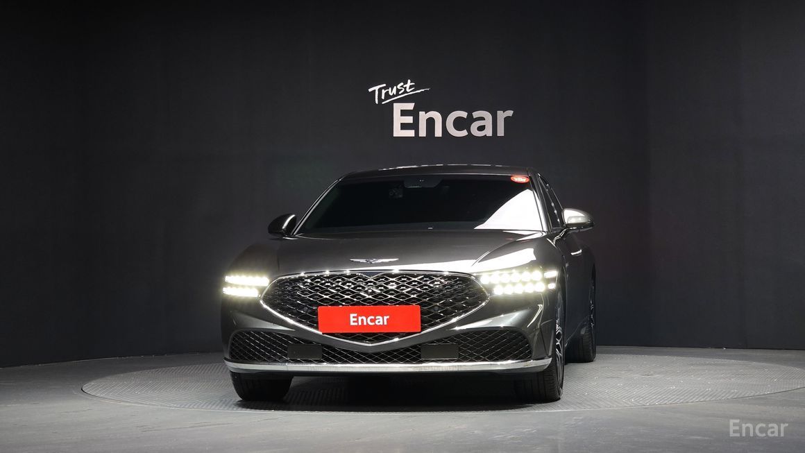 Genesis G90 - фото 2