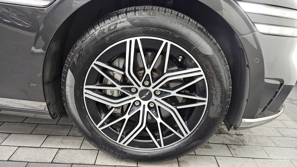 Genesis G90 - фото 4