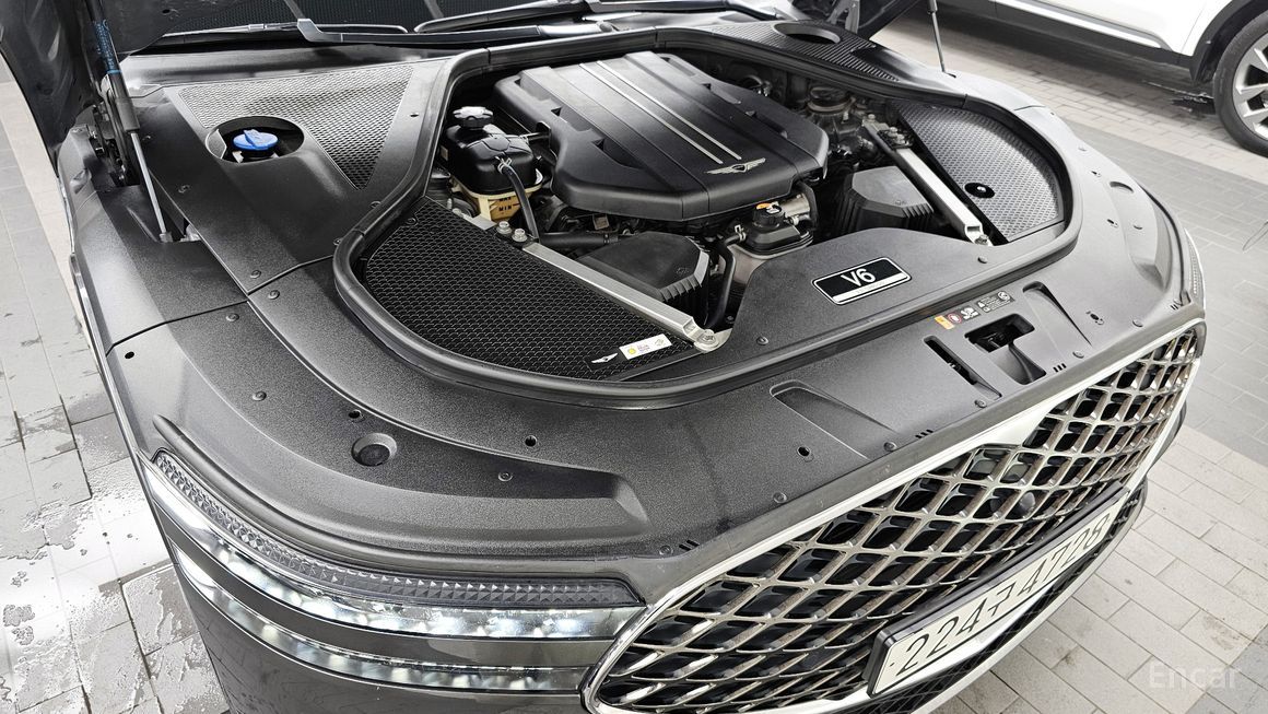 Genesis G90 - фото 5