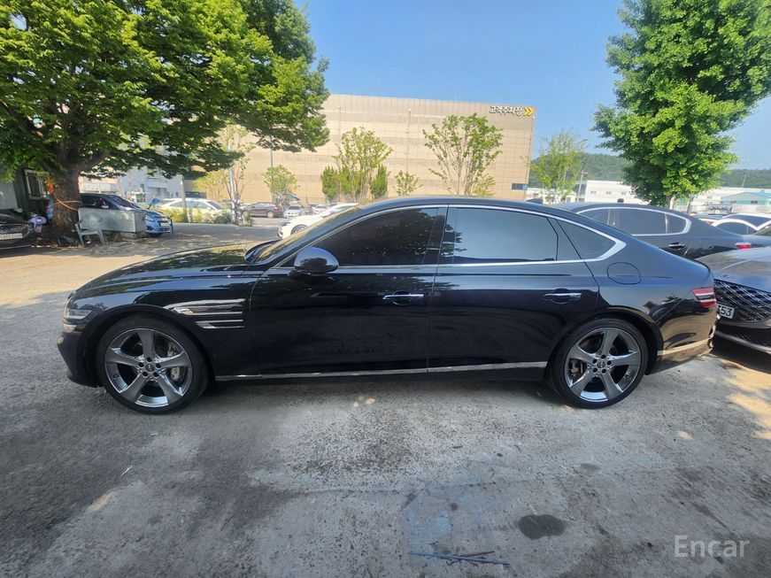 Genesis G80 - фото 3