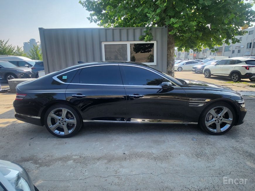 Genesis G80 - фото 4