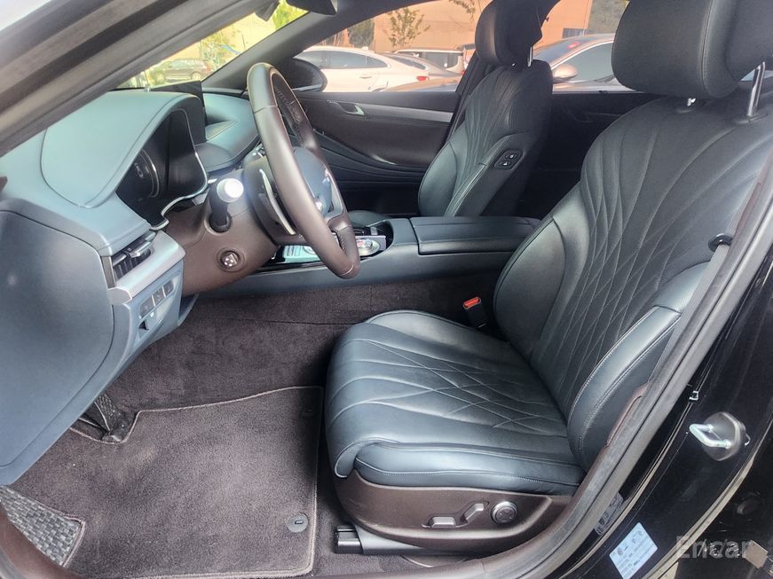 Genesis G80 - фото 5