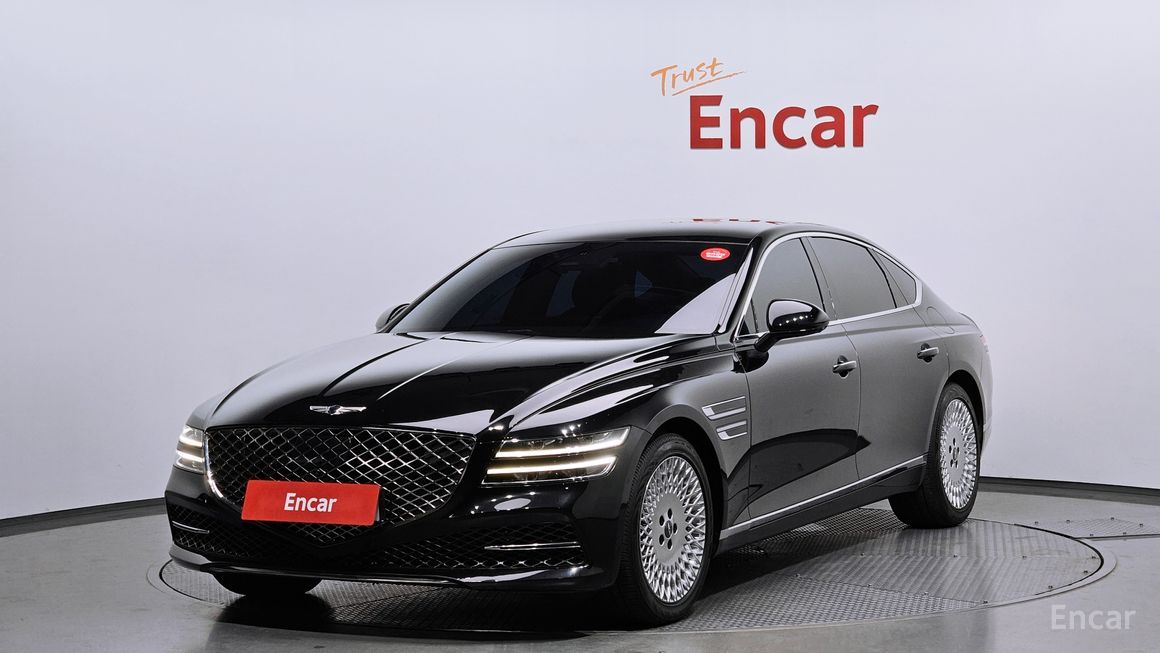 Genesis G80 - фото 0