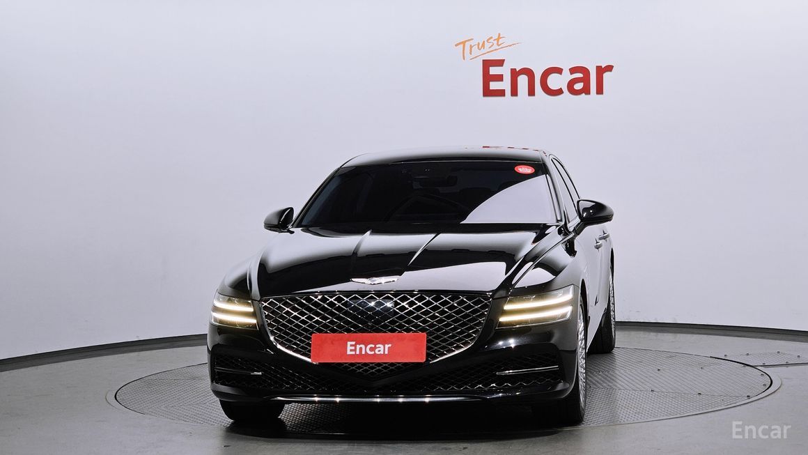 Genesis G80 - фото 2