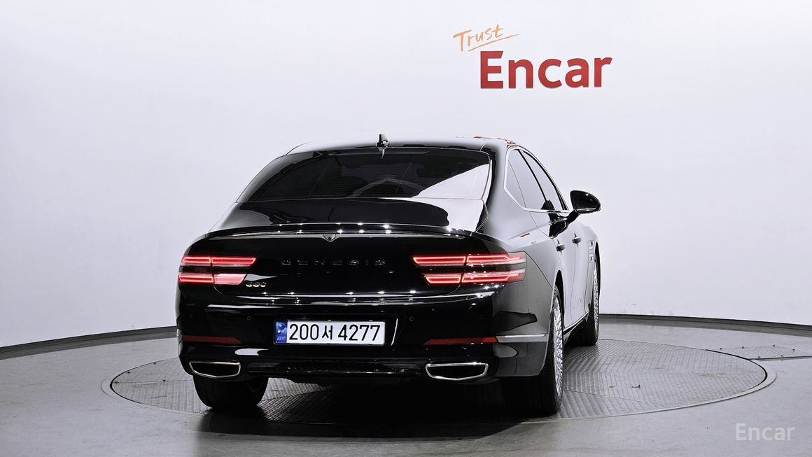 Genesis G80 - фото 3