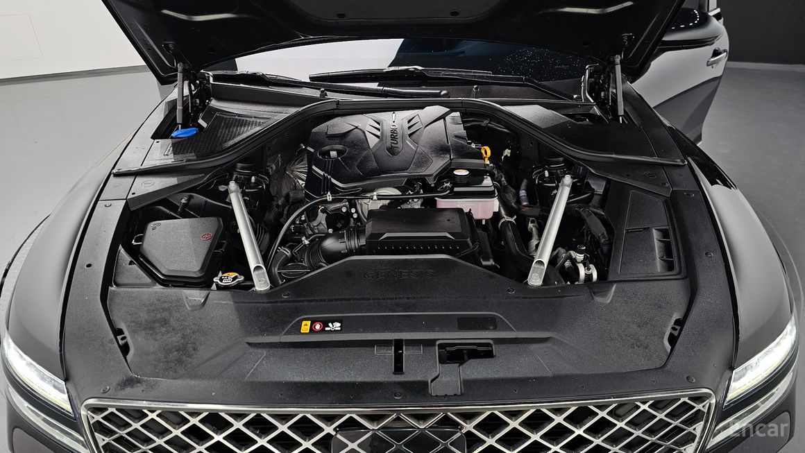 Genesis G80 - фото 5