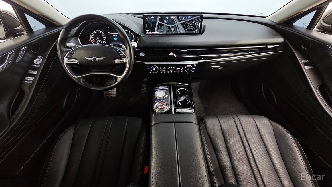 Genesis G80 - фото 6