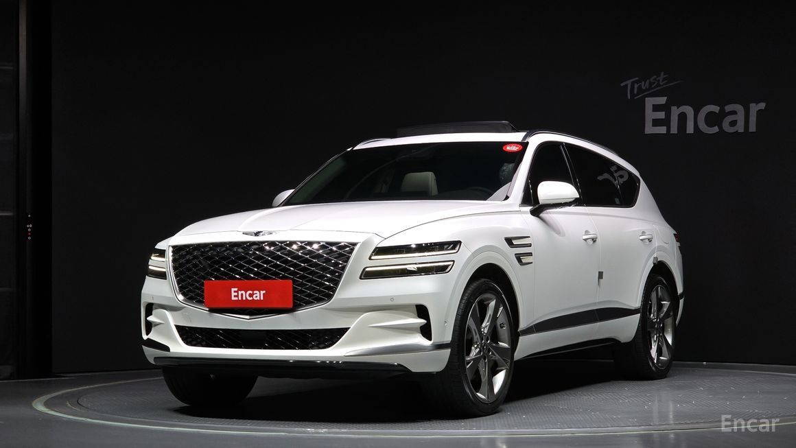 Genesis GV80 - фото 0