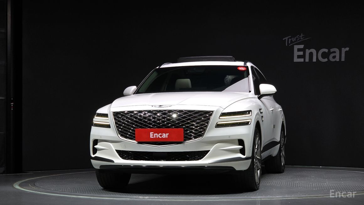 Genesis GV80 - фото 2