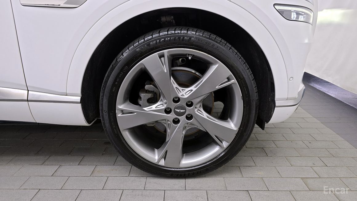 Genesis GV80 - фото 4