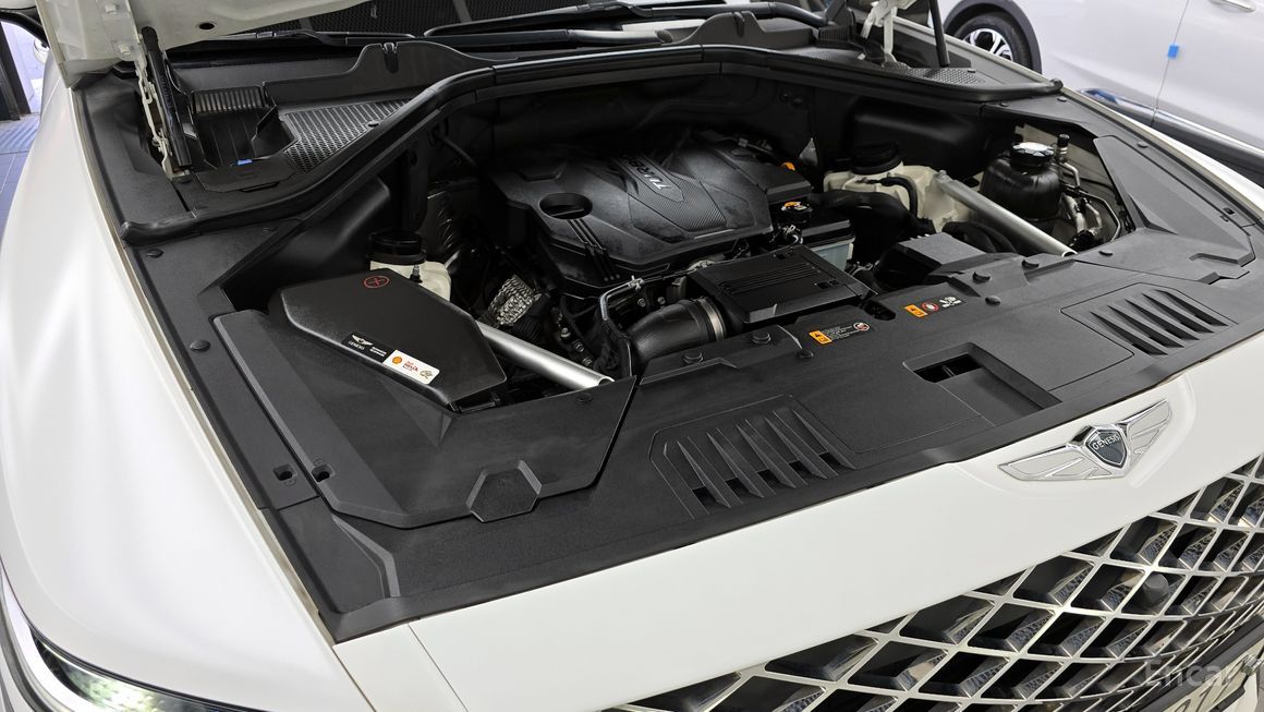 Genesis GV80 - фото 5