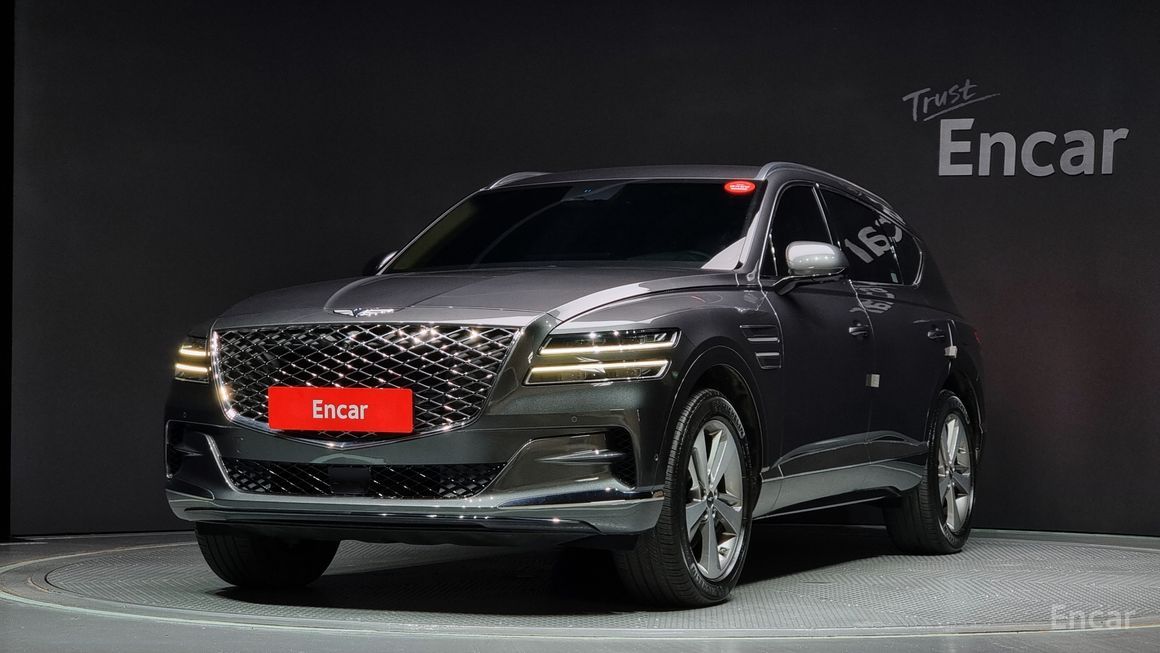 Genesis GV80 - фото 0