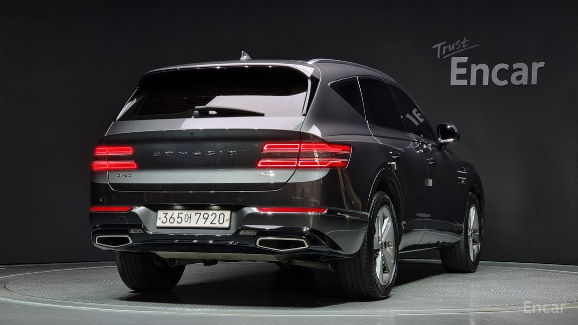 Genesis GV80 - фото 1