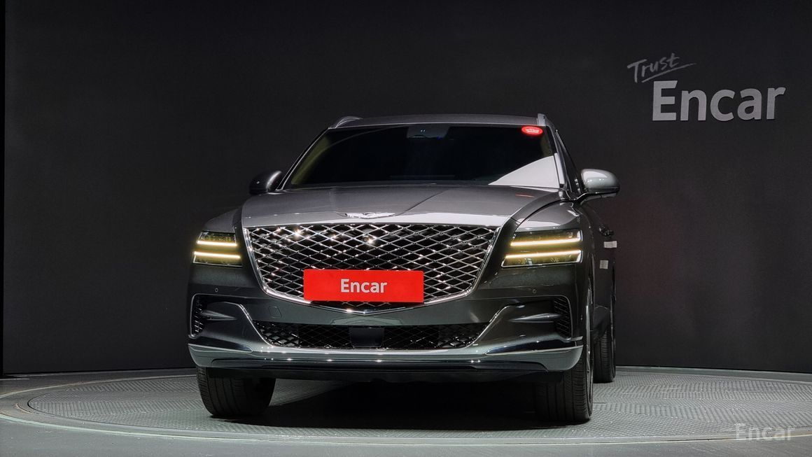 Genesis GV80 - фото 2