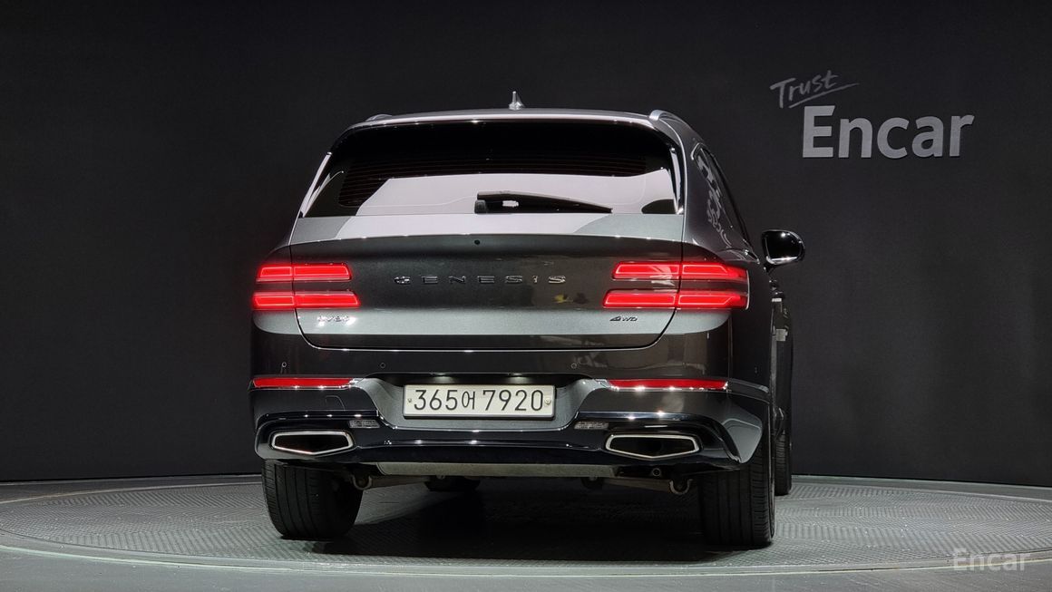 Genesis GV80 - фото 3