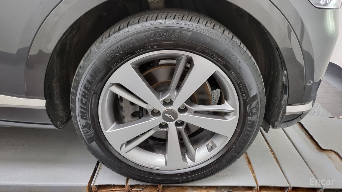 Genesis GV80 - фото 4