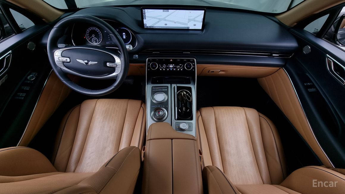 Genesis GV80 - фото 6