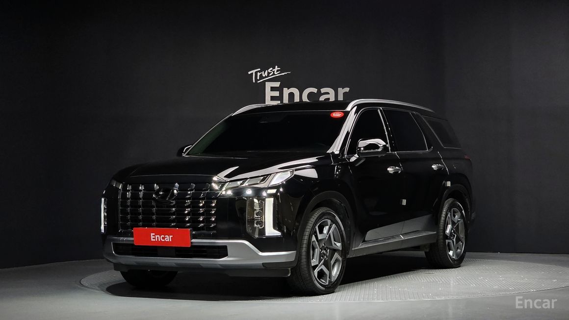 Hyundai Palisade - фото 0