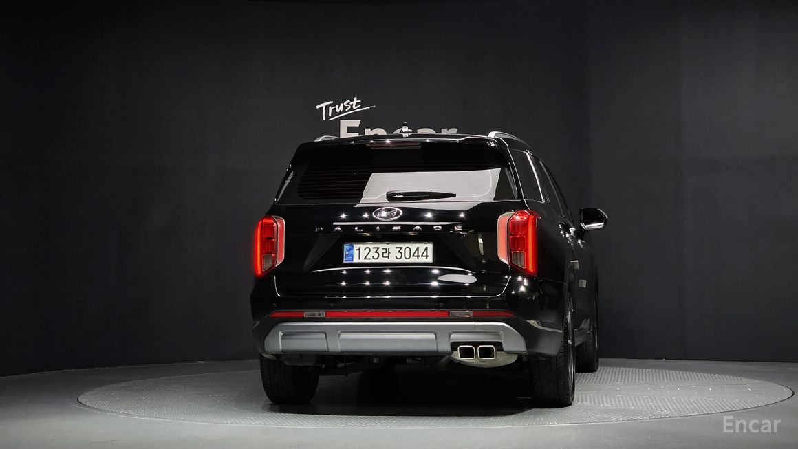 Hyundai Palisade - фото 3