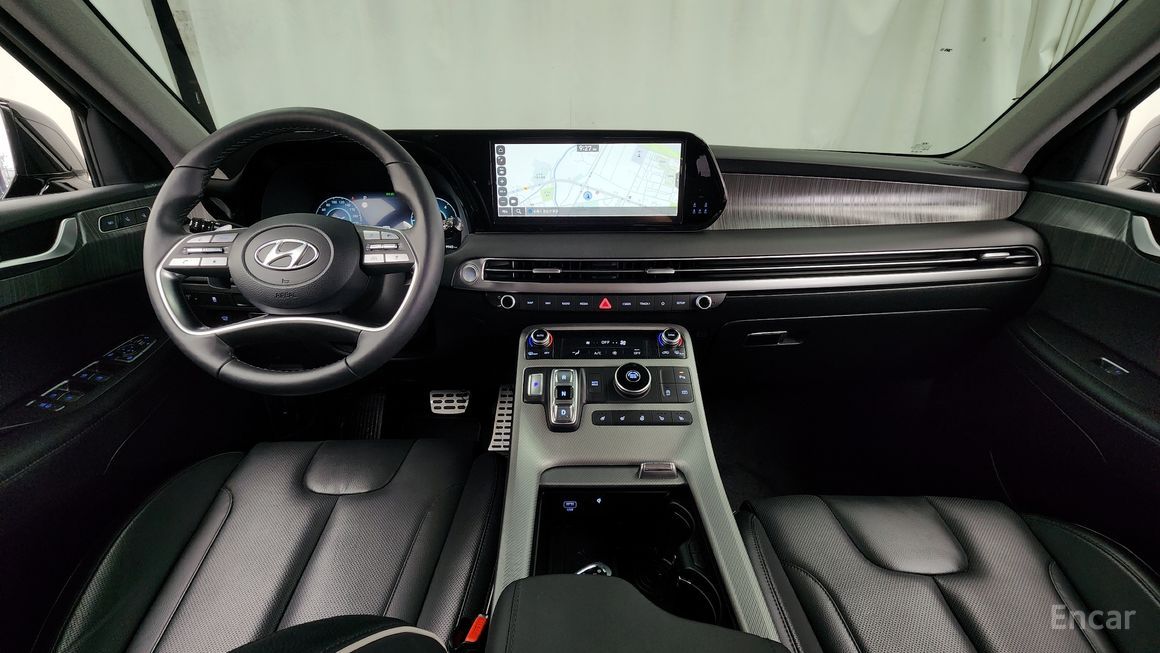 Hyundai Palisade - фото 6