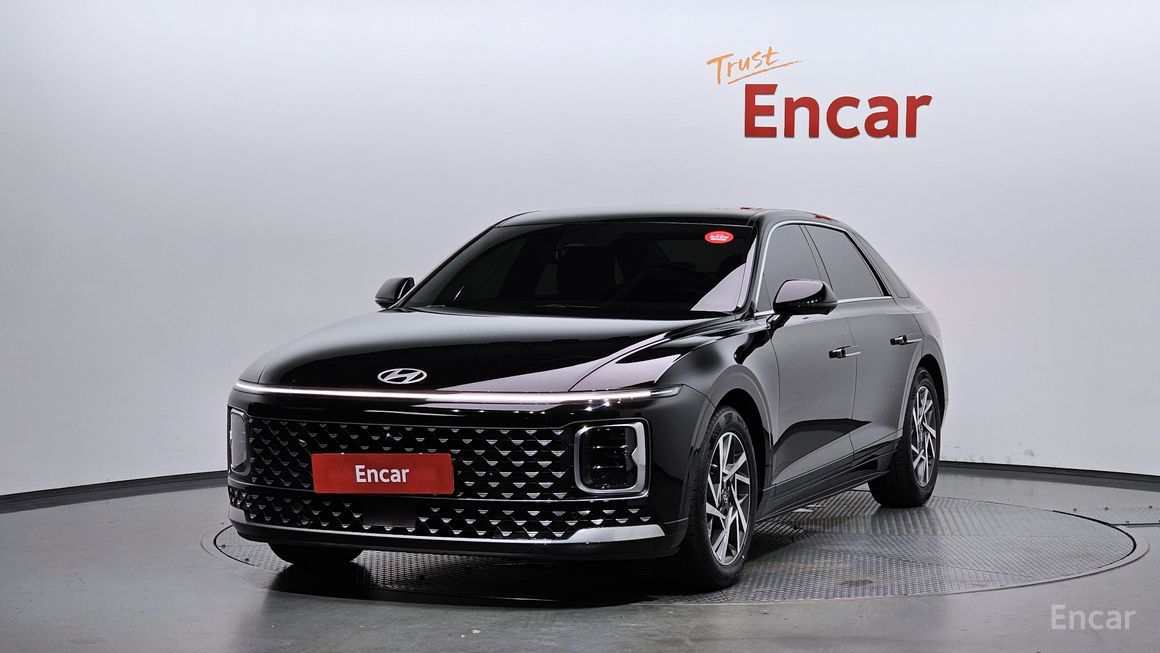 Hyundai Grandeur - фото 0