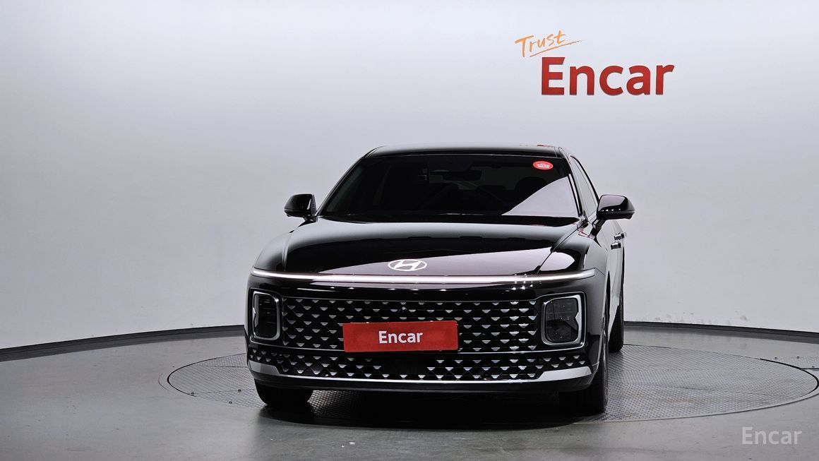 Hyundai Grandeur - фото 2