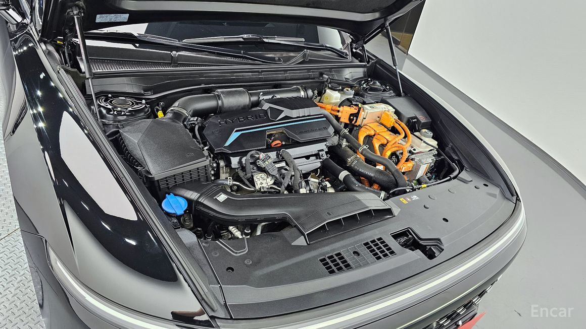 Hyundai Grandeur - фото 5