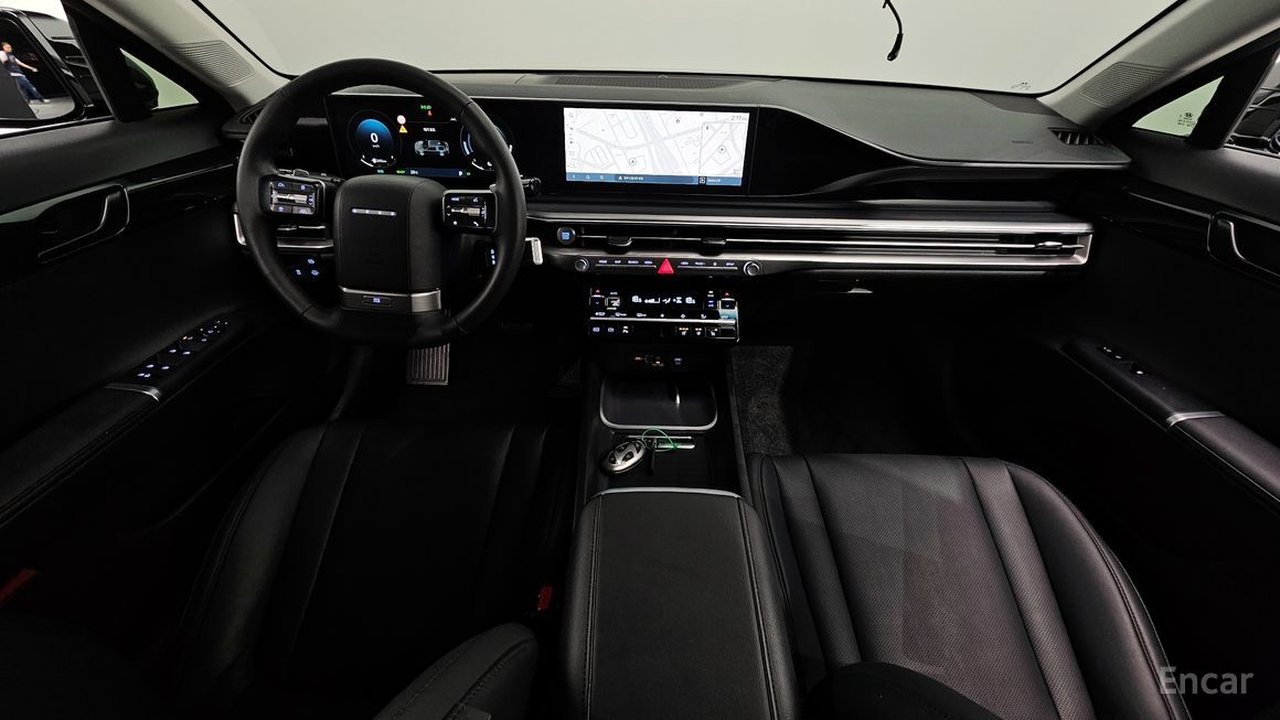 Hyundai Grandeur - фото 6