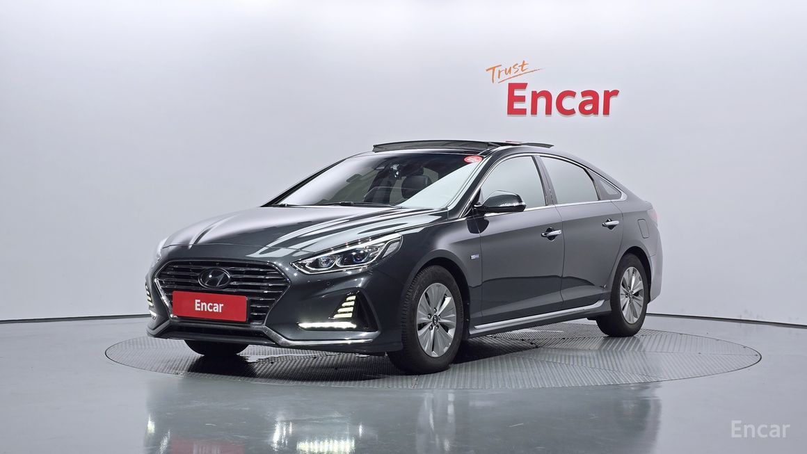 Hyundai Sonata - фото 0