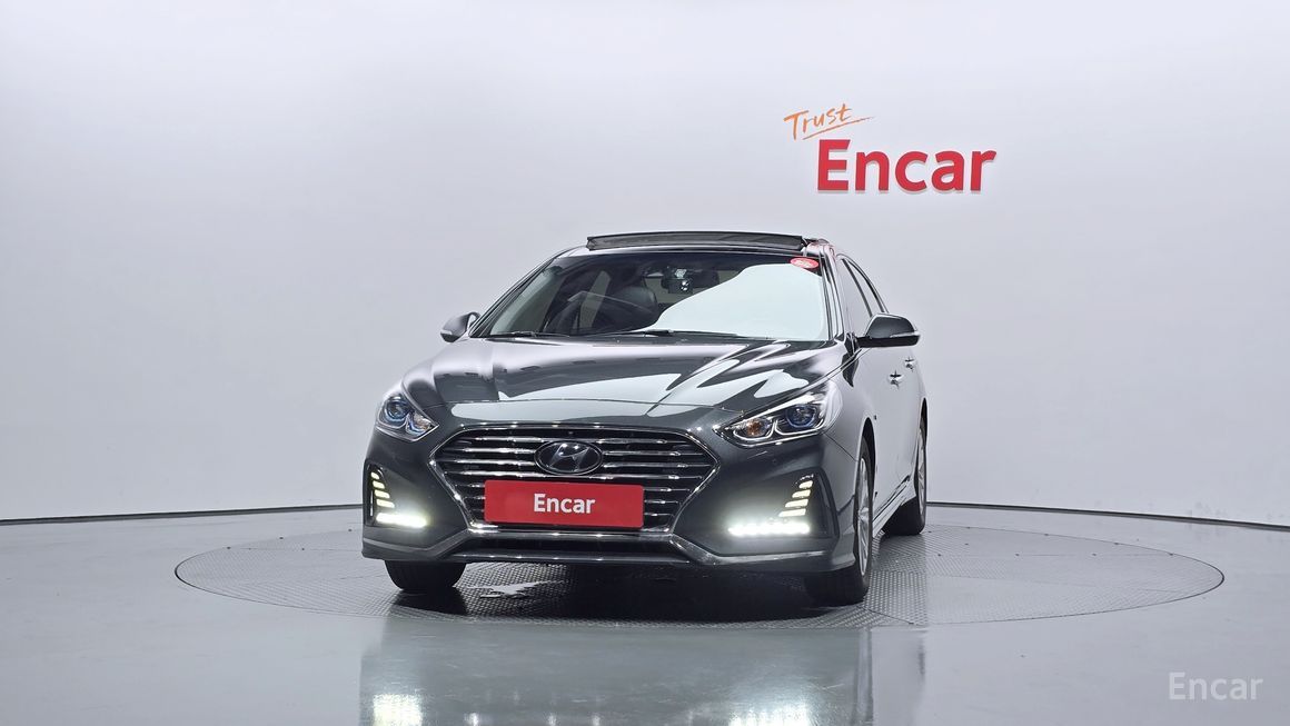 Hyundai Sonata - фото 2