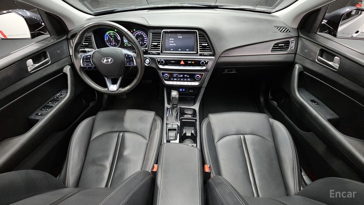 Hyundai Sonata - фото 6