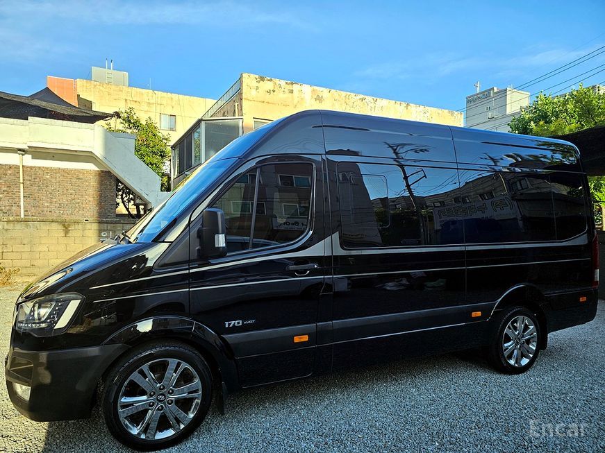 Hyundai Solati - фото 0