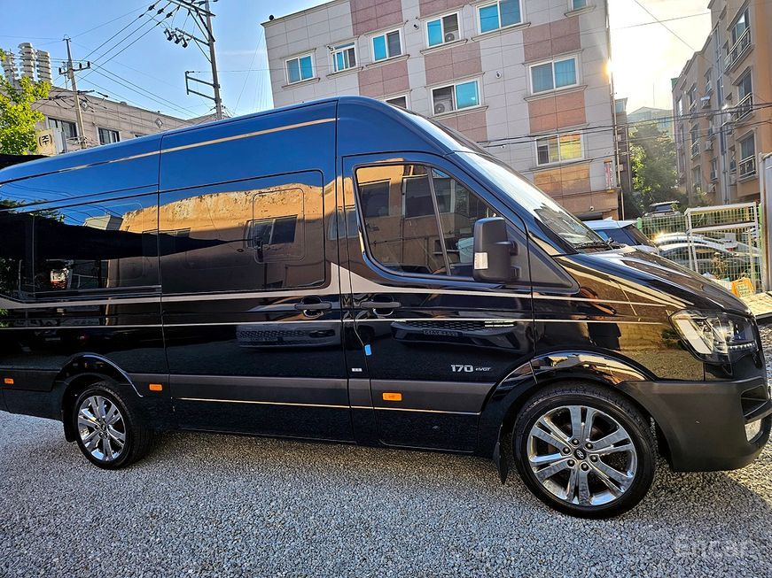 Hyundai Solati - фото 3