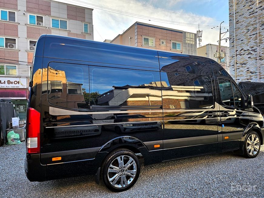 Hyundai Solati - фото 4