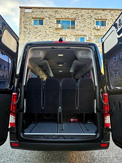 Hyundai Solati - фото 6