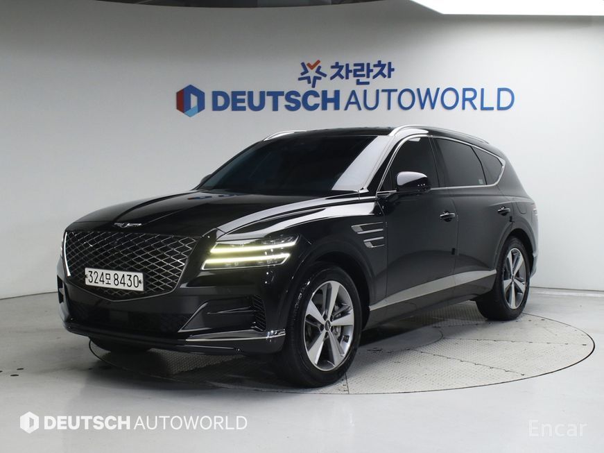 Genesis GV80 - фото 0