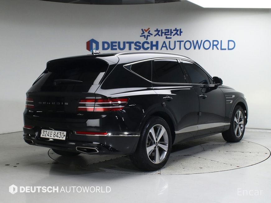 Genesis GV80 - фото 1