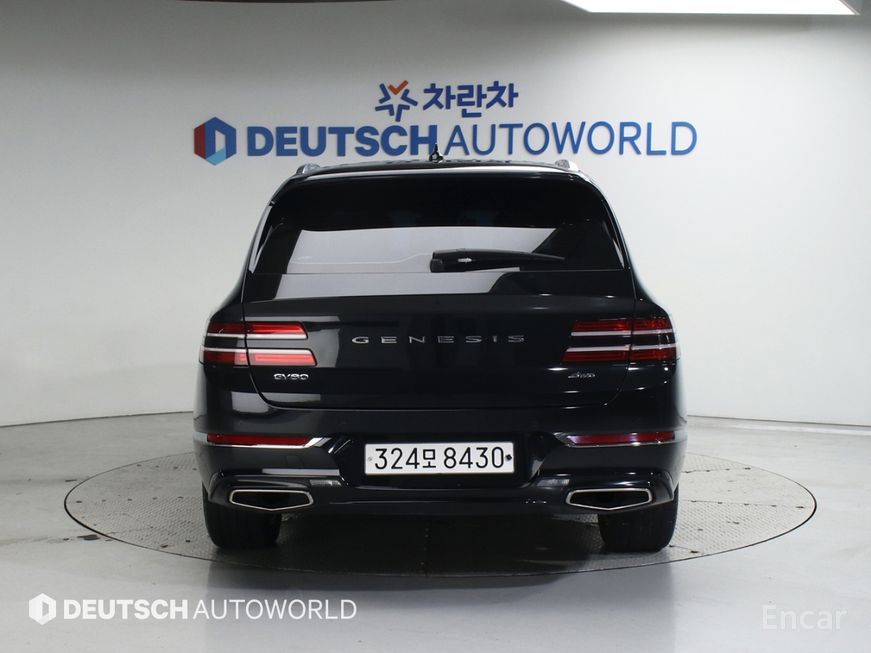 Genesis GV80 - фото 3