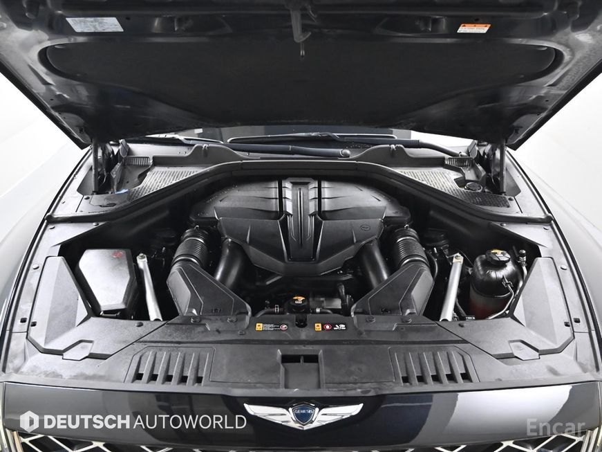 Genesis GV80 - фото 5