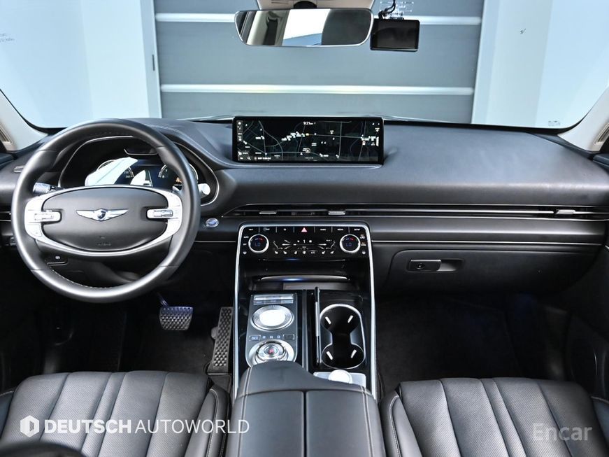 Genesis GV80 - фото 6