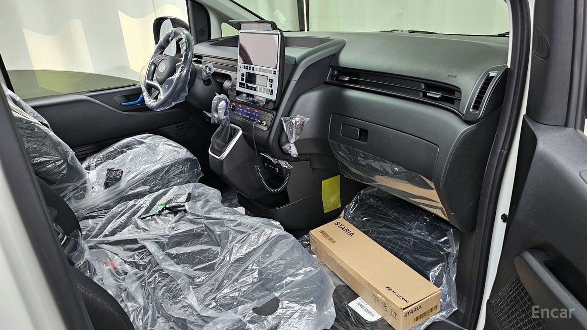 Hyundai Staria - фото 6