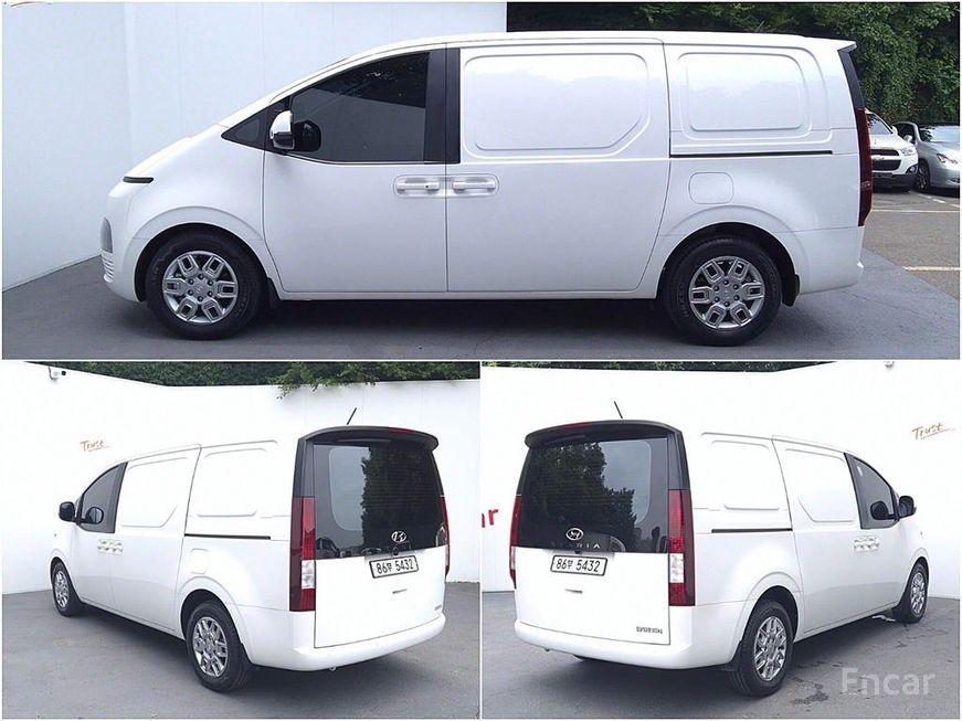 Hyundai Staria - фото 3