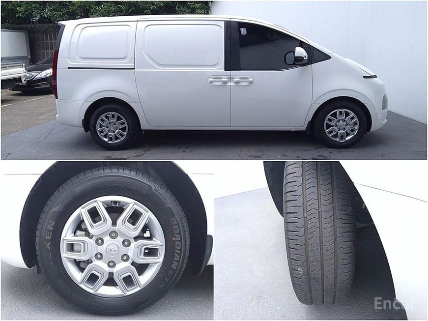 Hyundai Staria - фото 4