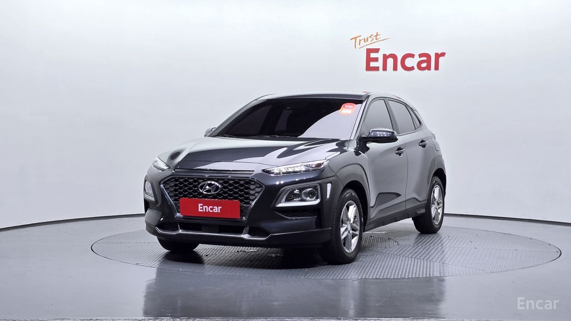 Hyundai Kona - фото 0