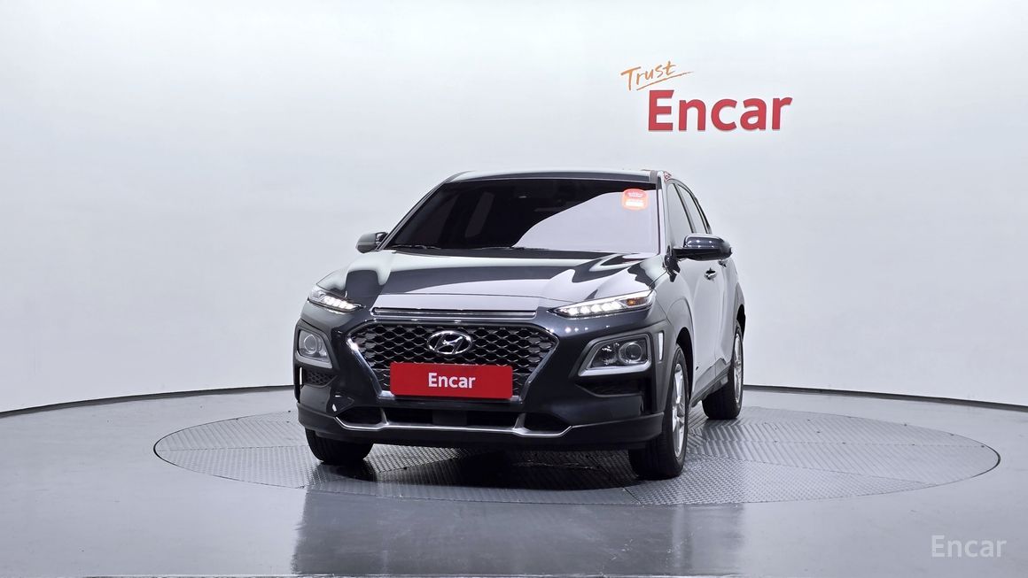 Hyundai Kona - фото 2