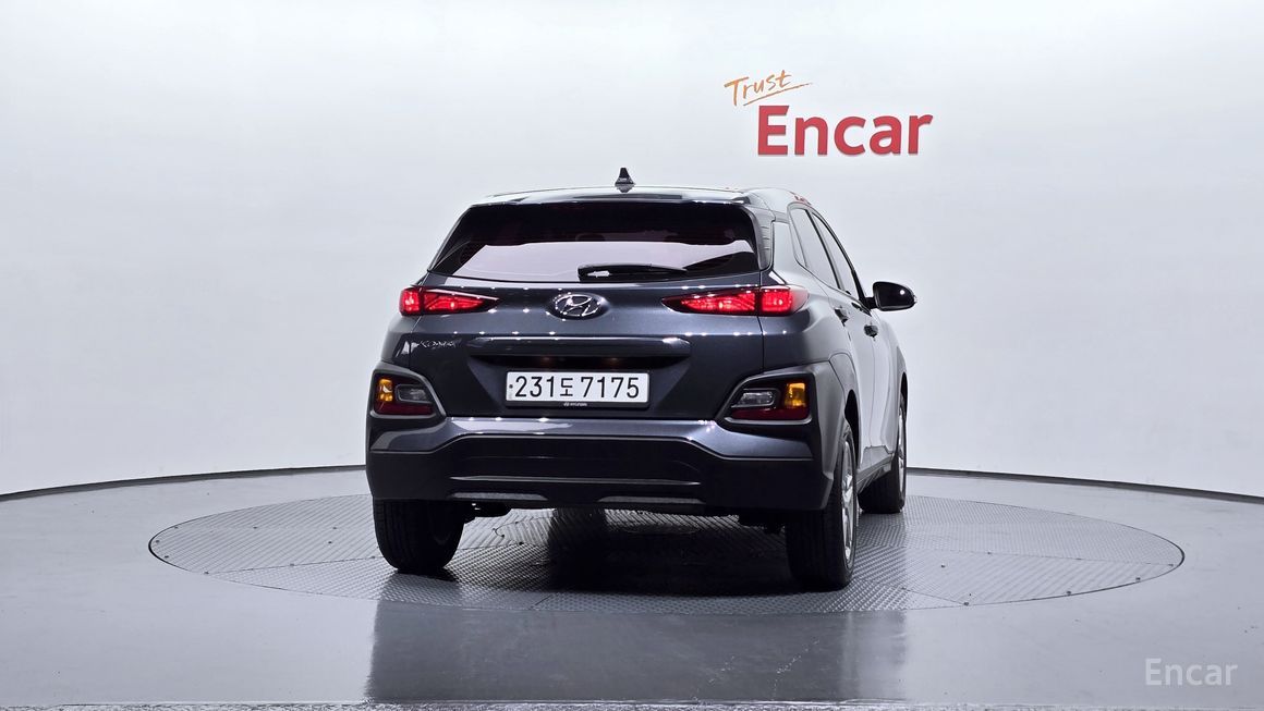 Hyundai Kona - фото 3