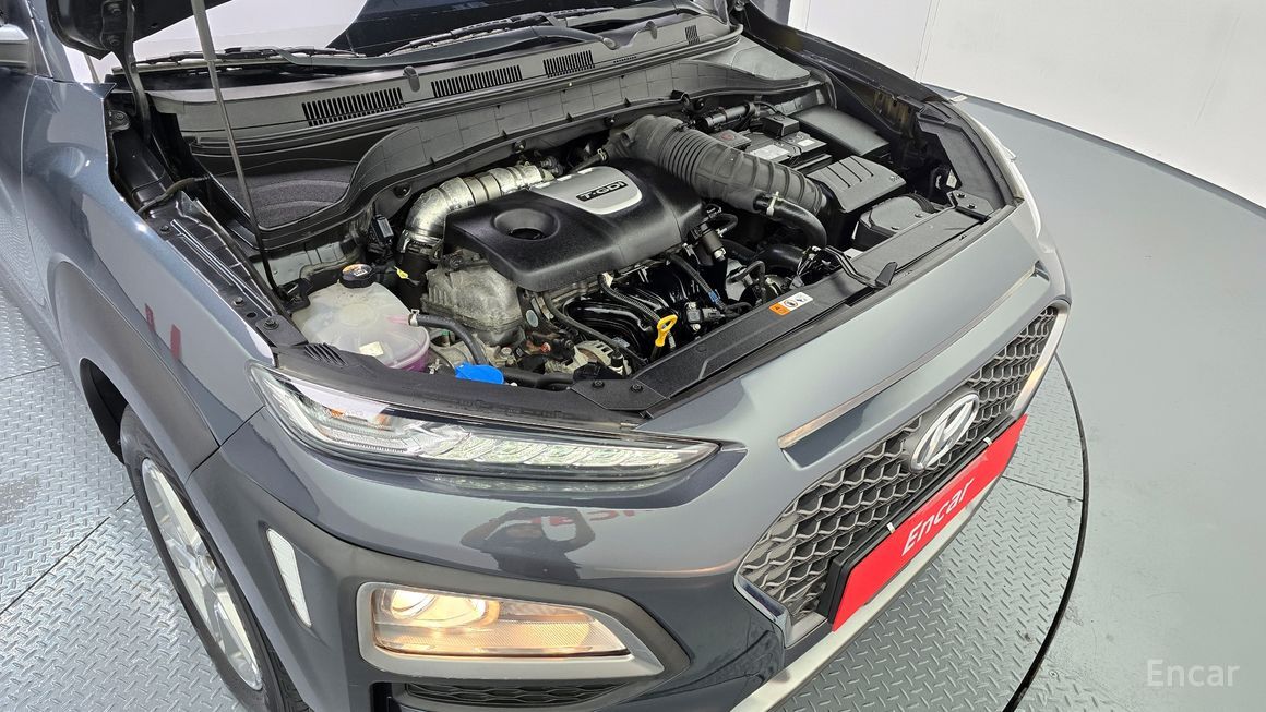 Hyundai Kona - фото 5