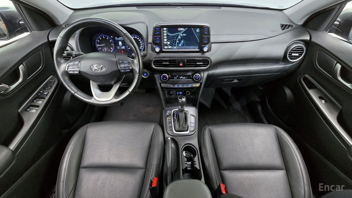 Hyundai Kona - фото 6