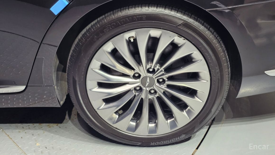 Genesis EQ900 - фото 4